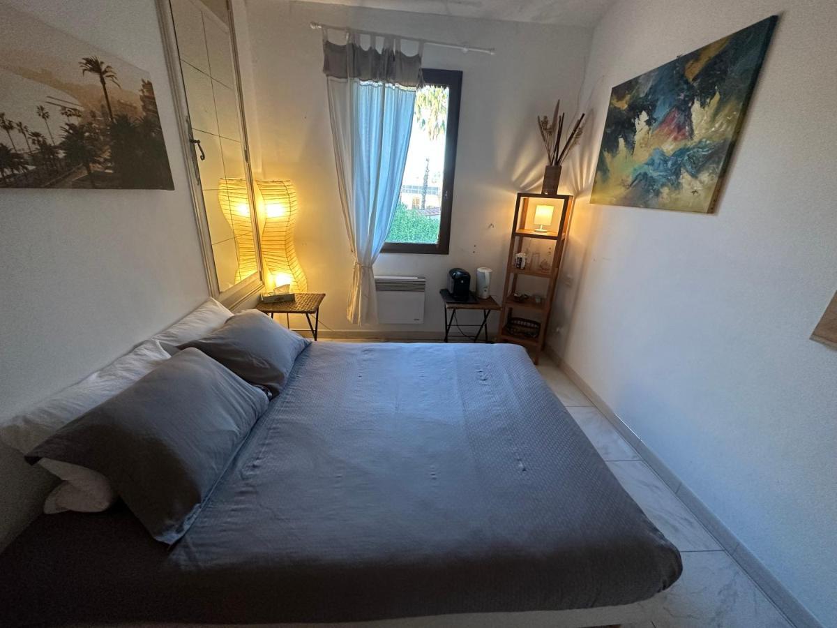 Chambre Prive Avec Sdb Privative Λε Κανέ Εξωτερικό φωτογραφία